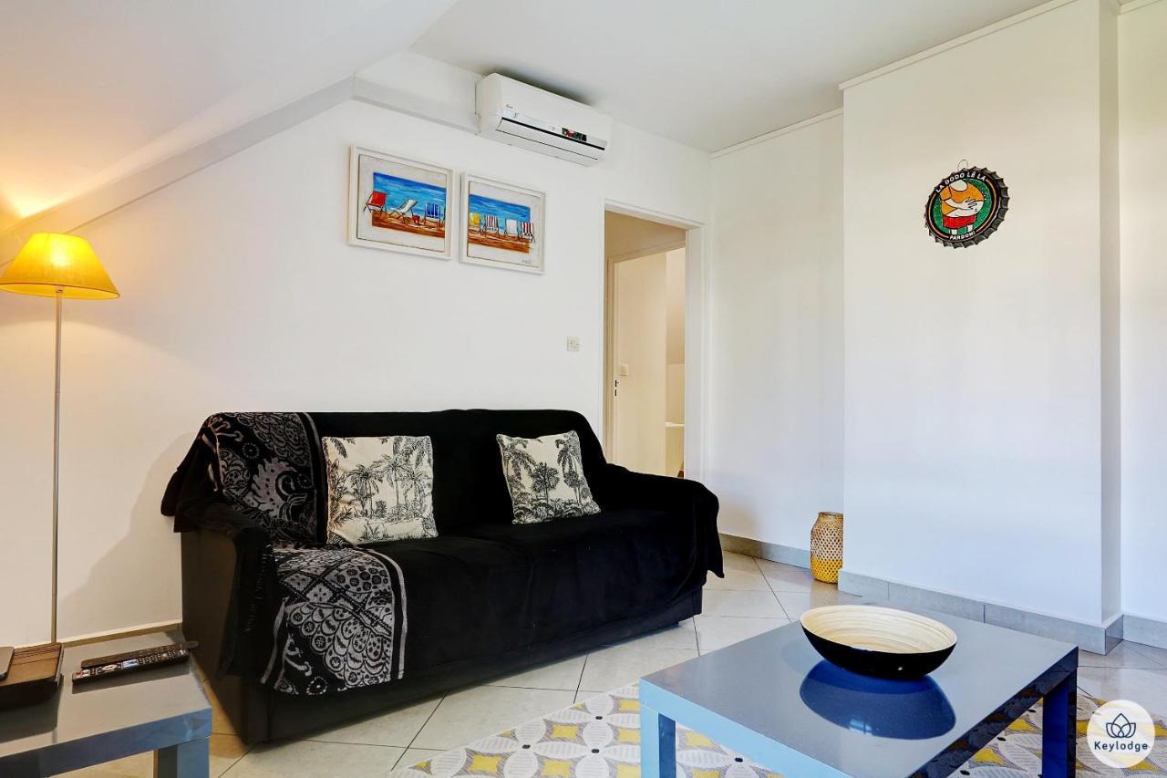 Amarena - 37M2 - Boucan Canot Saint-Gilles-les Bains Exteriör bild