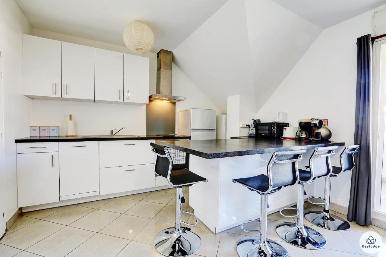 Amarena - 37M2 - Boucan Canot Saint-Gilles-les Bains Exteriör bild