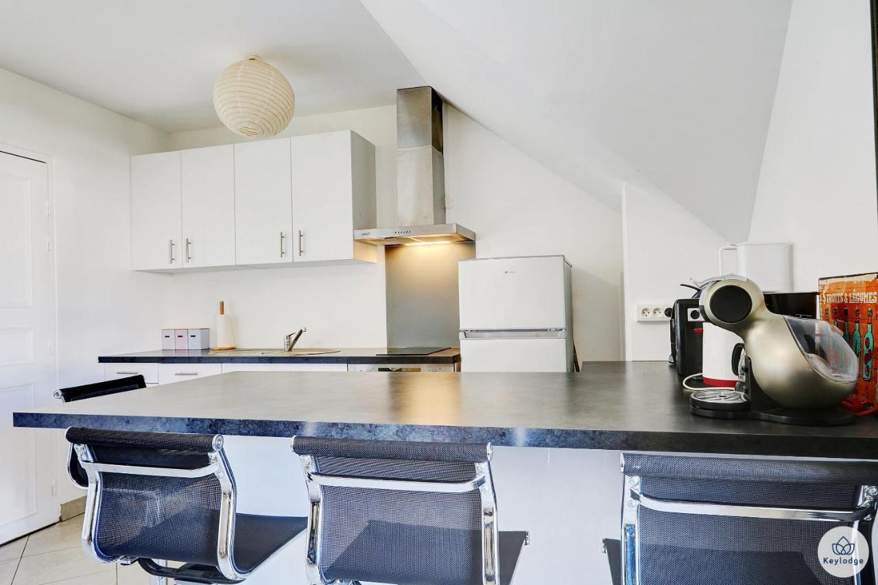 Amarena - 37M2 - Boucan Canot Saint-Gilles-les Bains Exteriör bild